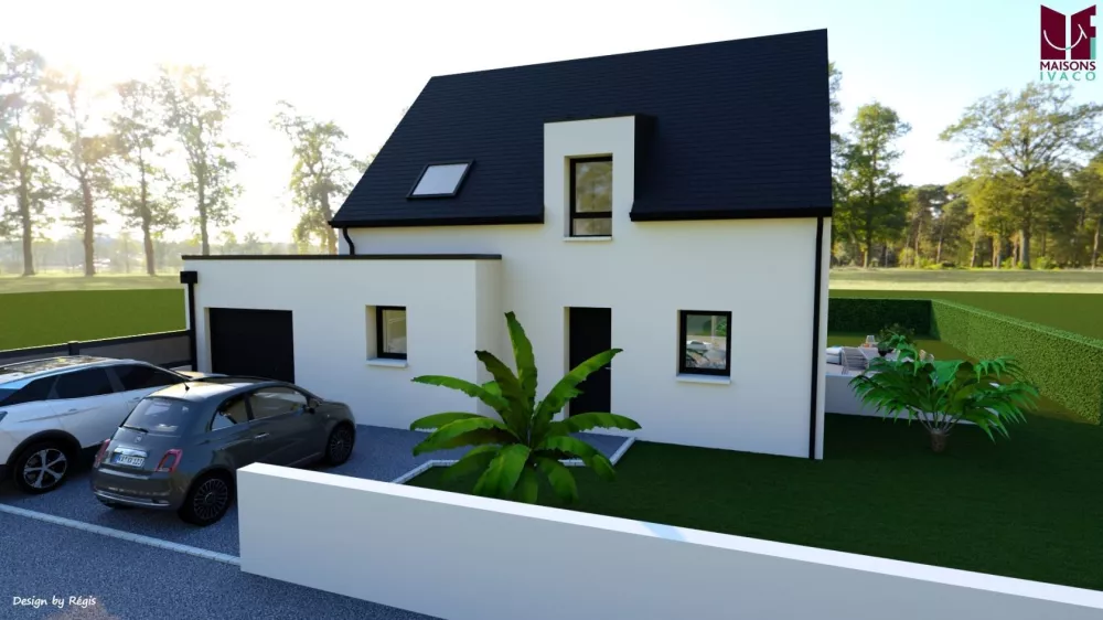 Image du modèle de maison ARC LOT 39 (3)