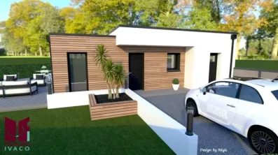 Image du modèle de maison AVP ARC LOT 5 PLAIN PIED (4)