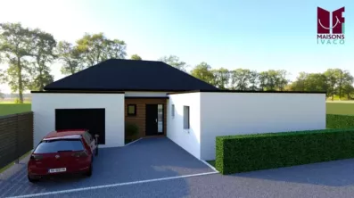 Image du modèle de maison AVP1 COURTILLON (2)