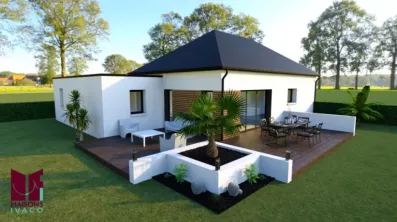 Image du modèle de maison AVP1 COURTILLON (4)