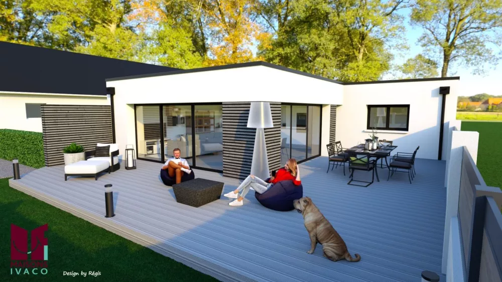 Image du modèle de maison AVP1 ENGUEHARD (3)