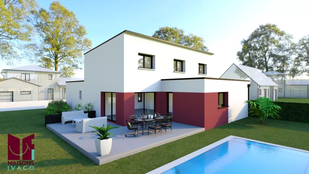 Image du modèle de maison AVP1 GLAIS (5)