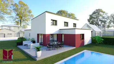 Image du modèle de maison AVP1 GLAIS (5)