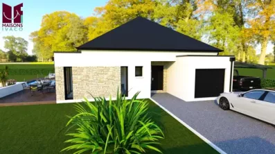 Image du modèle de maison AVP1 LE BOUTEUX (6)