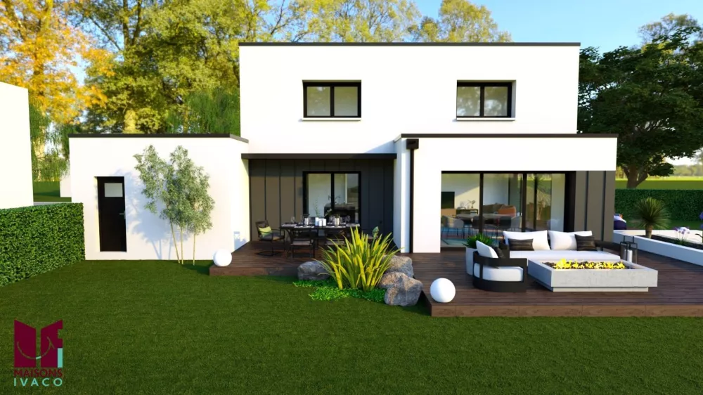 Image du modèle de maison AVP1 PLAISANCE (4)