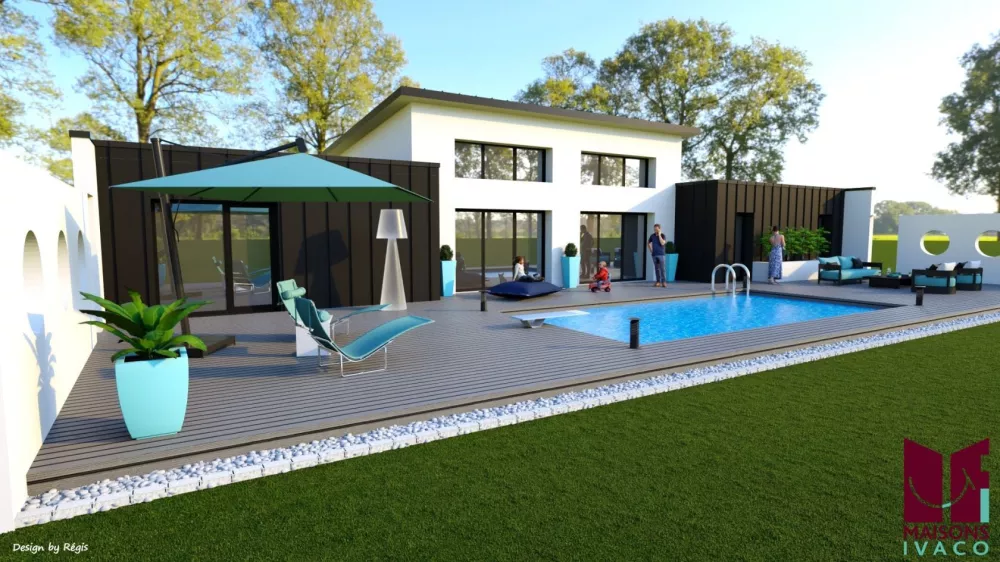 Image du modèle de maison AVP1 REGIS (7)