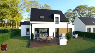 Image du modèle de maison AVP1 RIVALAIN (7)