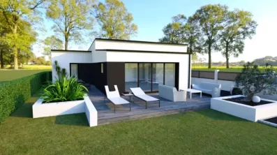 Image du modèle de maison AVP1 ROUILLEAUX (6)