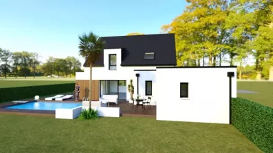 Image du modèle de maison CREA10