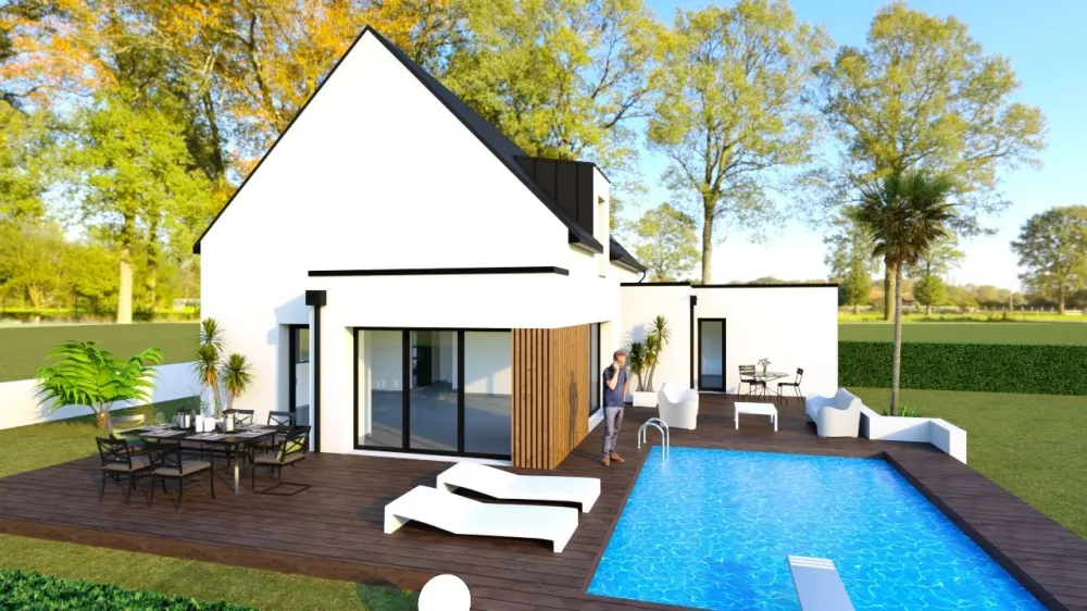 Image du modèle de maison AVP1 LEROY (4)