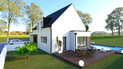Image du modèle de maison AVP1 LEROY (5)