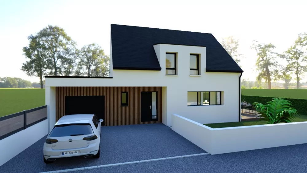 Image du modèle de maison AVP1 LEROY (6)