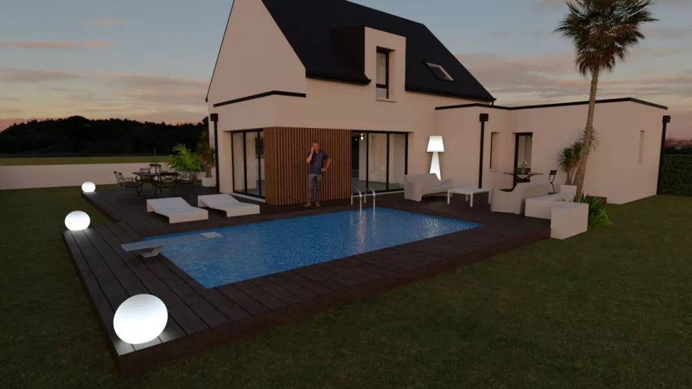 Image du modèle de maison AVP1 LEROY (7)