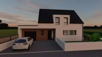 Image du modèle de maison AVP1 LEROY (8)