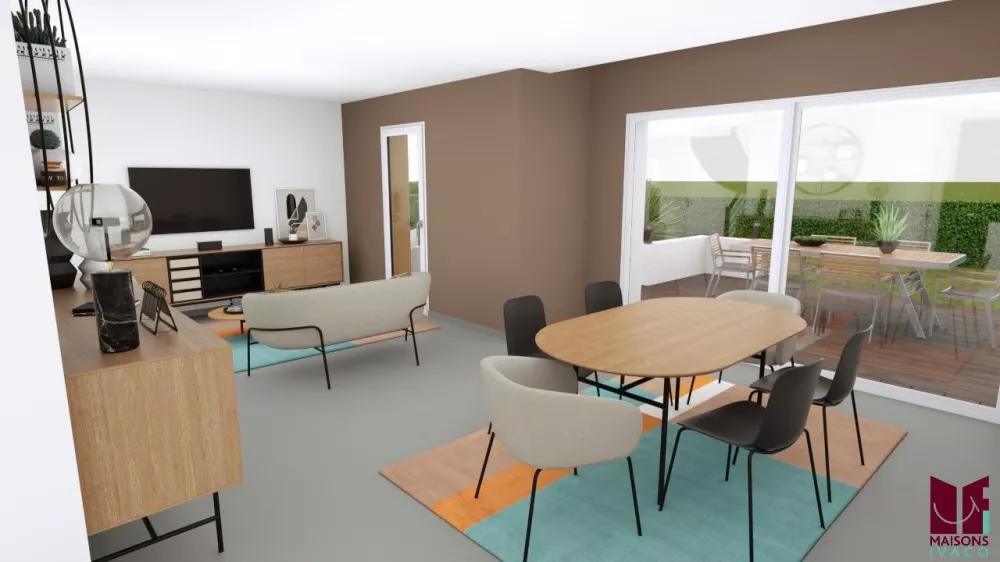 Image du modèle de maison AVP1 RIVALAIN (2)