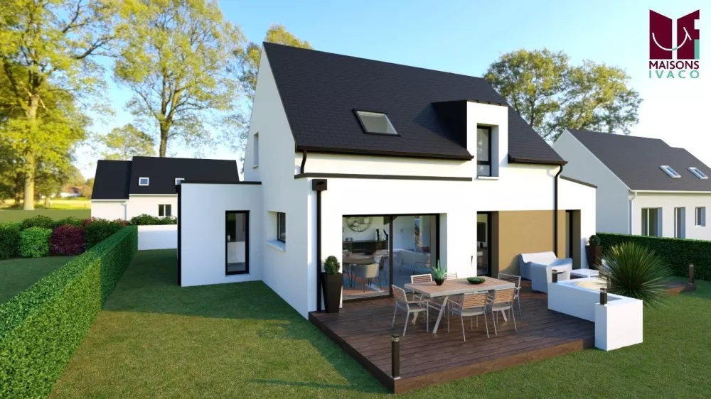 Image du modèle de maison CREA19