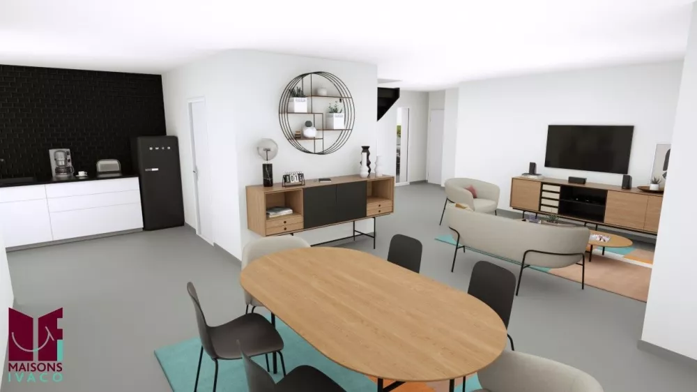 Image du modèle de maison AVP1 RIVALAIN (3)