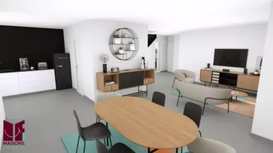 Image du modèle de maison AVP1 RIVALAIN (3)