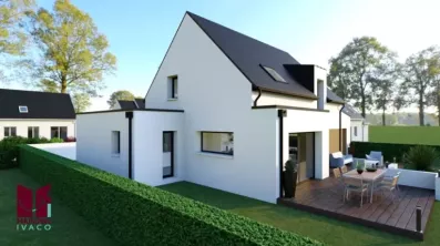 Image du modèle de maison AVP1 RIVALAIN (4)