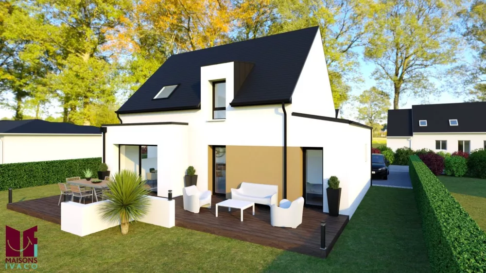 Image du modèle de maison AVP1 RIVALAIN (6)