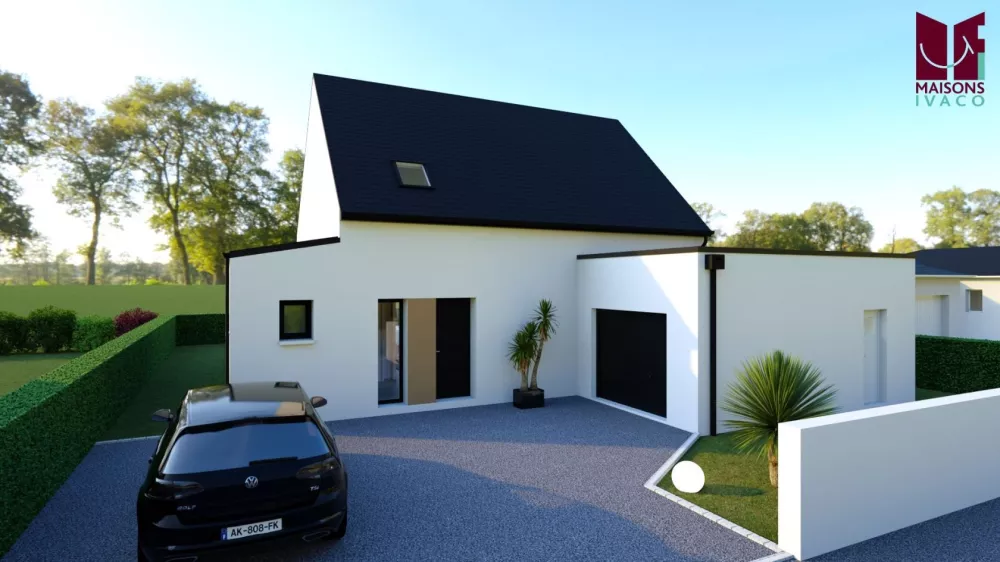 Image du modèle de maison AVP1 RIVALAIN (8)