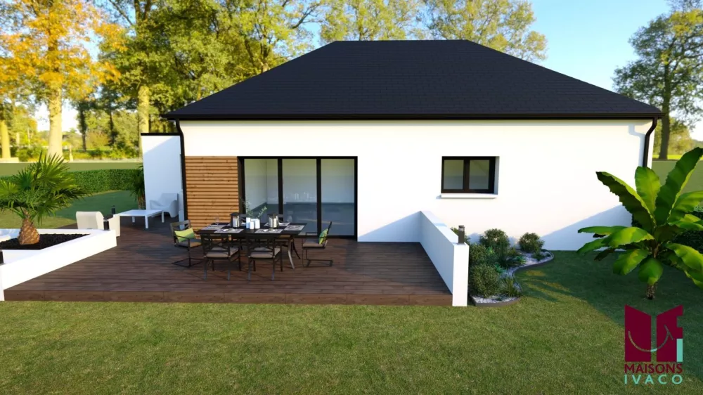 Image du modèle de maison AVP1 COURTILLON (5)