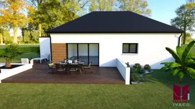 Image du modèle de maison AVP1 COURTILLON (5)