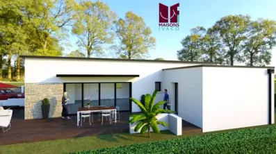 Image du modèle de maison CREA21
