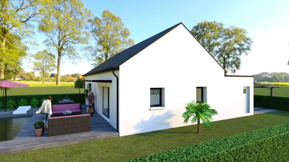 Image du modèle de maison AVP1 VERON (5)
