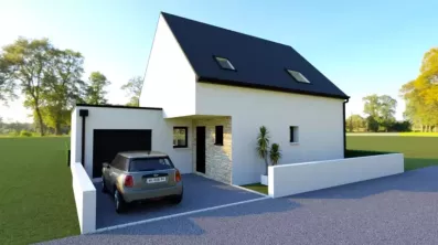 Image du modèle de maison AVP1 GOUELLO (2)