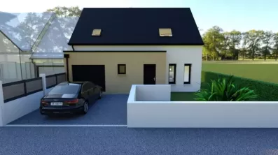 Image du modèle de maison CREA8