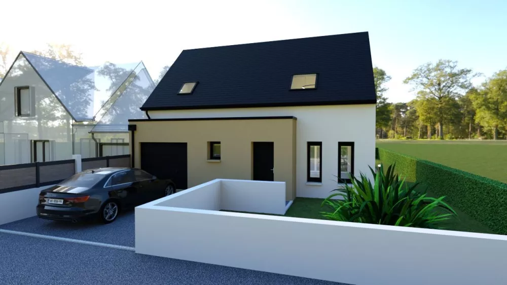 Image du modèle de maison AVP1 LE BRETON (5)