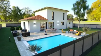 Image du modèle de maison alissia