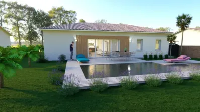 Image du modèle de maison lina