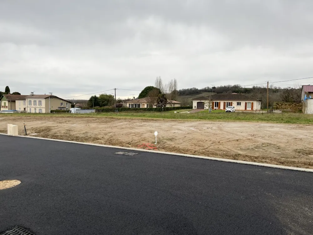 Image du modèle de maison Maisons Lara Langon-Loti Verdelais.
