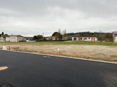 Image du modèle de maison Maisons Lara Langon-Loti Verdelais.