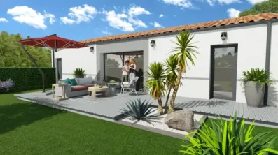 Image du modèle de maison ROMANE ARRIERE