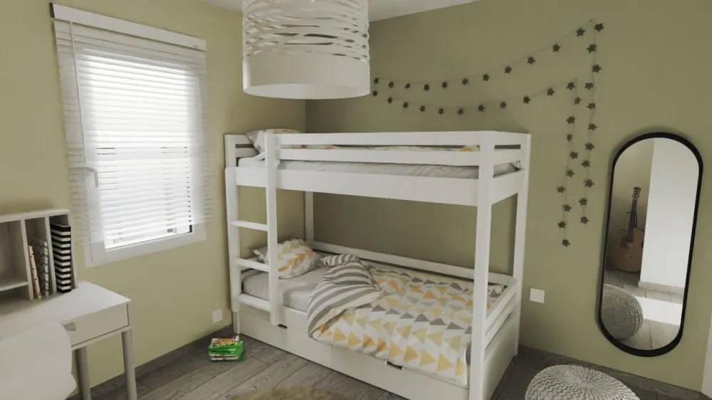 Image du modèle de maison CH 2