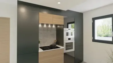 Image du modèle de maison CUISINE 2