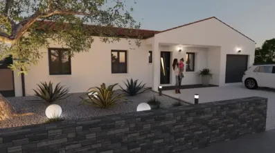 Image du modèle de maison CHLOE AVANT