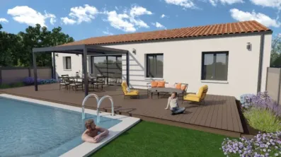 Image du modèle de maison CHLOE ARRIERE