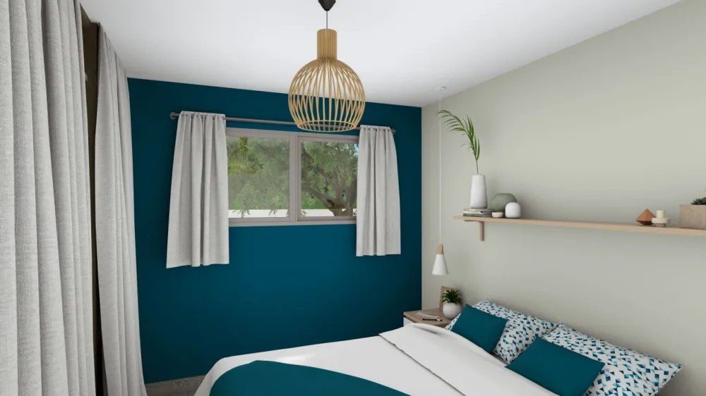 Image du modèle de maison CHAMBRE 3