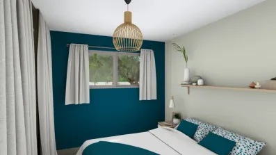 Image du modèle de maison CHAMBRE 3