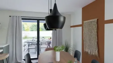 Image du modèle de maison SAM hd