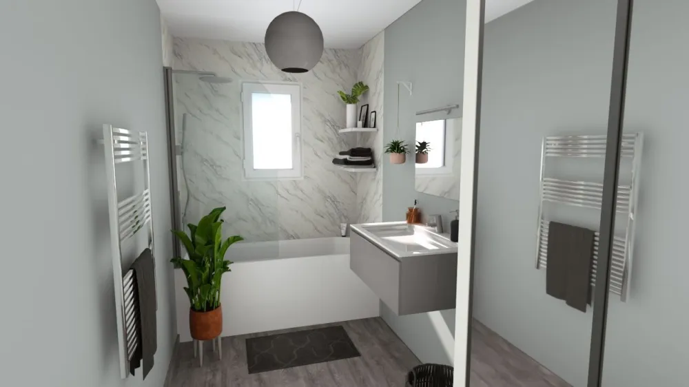 Image du modèle de maison SDE PRIMEVERE