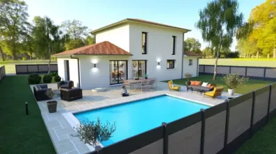 Image du modèle de maison alissia