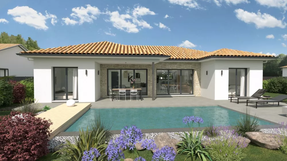 Image du modèle de maison EMMA