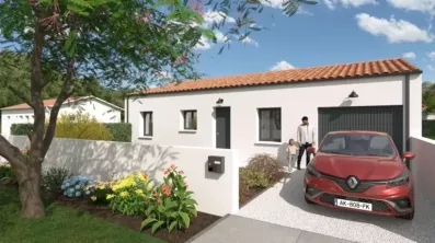 Image du modèle de maison PERS AVANT