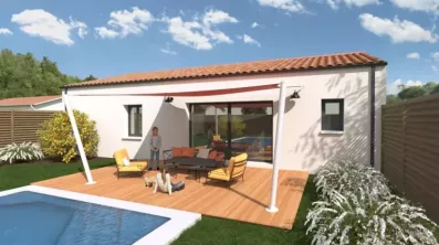 Image du modèle de maison PERS ARRIERE