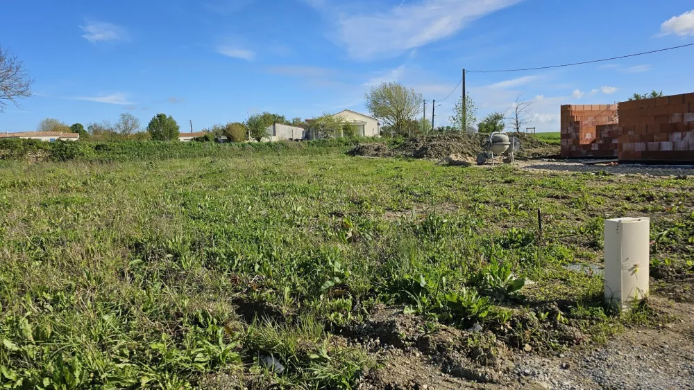 Image du modèle de maison Terrain Maisons Lara Loire les Marais (2)